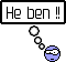 Eh Ben